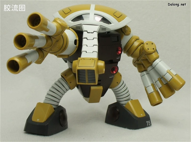 HGUC 普通版 h139 玖阿格(Unicorn Ver.) - 图片