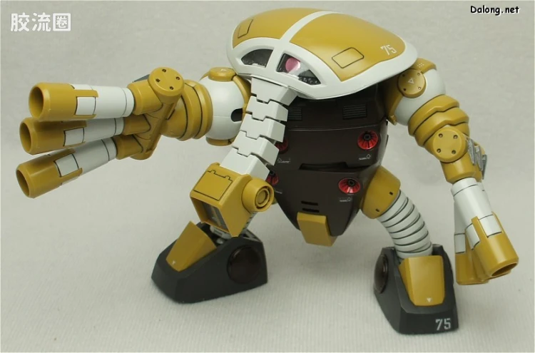 HGUC 普通版 h139 玖阿格(Unicorn Ver.) - 图片