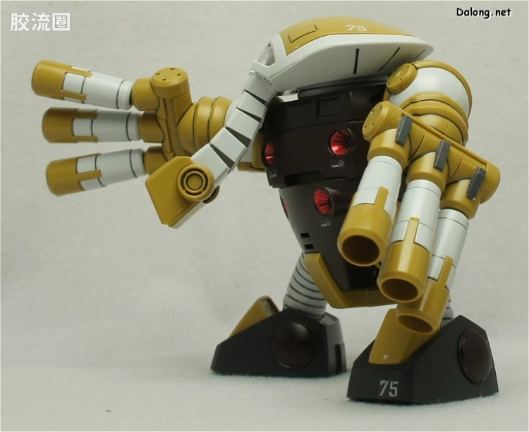 HGUC 普通版 h139 玖阿格(Unicorn Ver.) - 图片