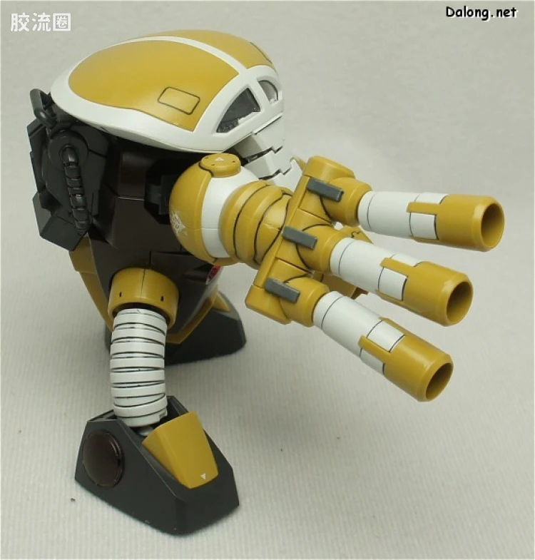 HGUC 普通版 h139 玖阿格(Unicorn Ver.) - 图片