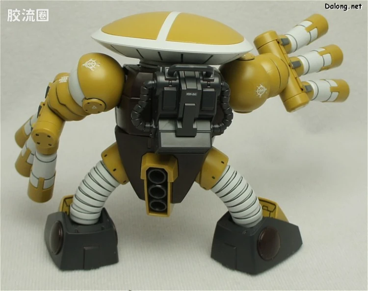 HGUC 普通版 h139 玖阿格(Unicorn Ver.) - 图片