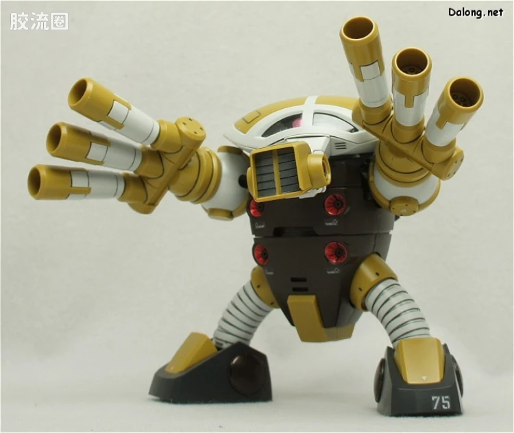 HGUC 普通版 h139 玖阿格(Unicorn Ver.) - 图片
