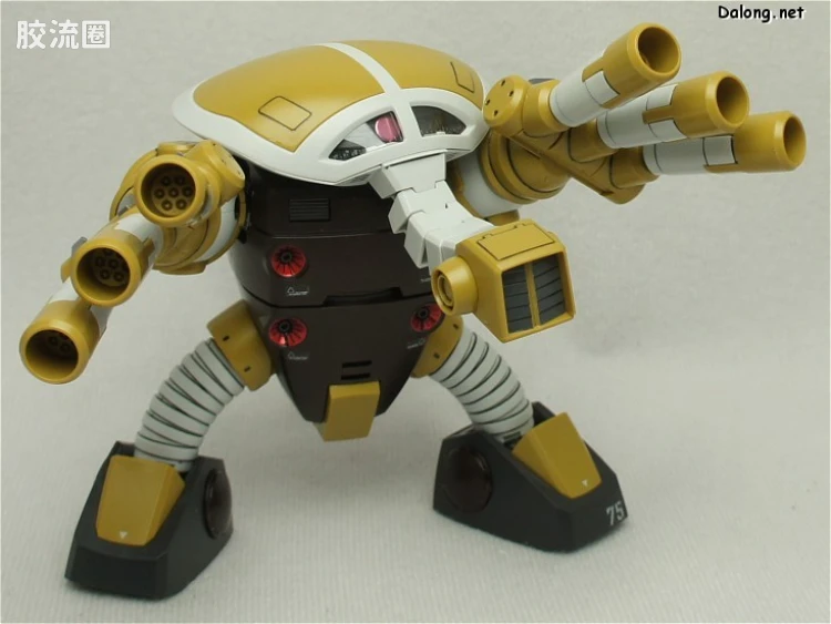 HGUC 普通版 h139 玖阿格(Unicorn Ver.) - 图片