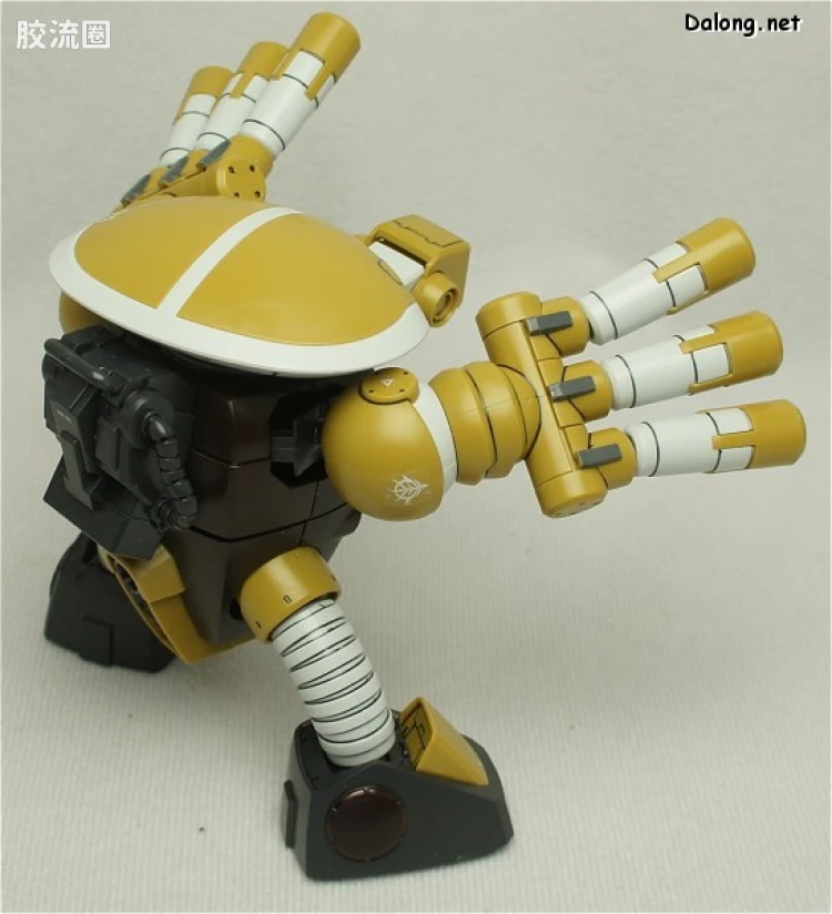HGUC 普通版 h139 玖阿格(Unicorn Ver.) - 图片
