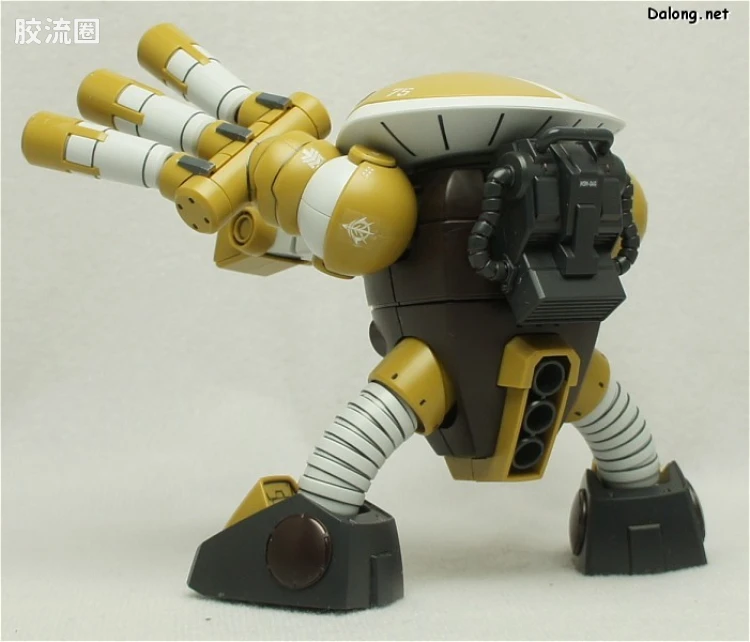 HGUC 普通版 h139 玖阿格(Unicorn Ver.) - 图片