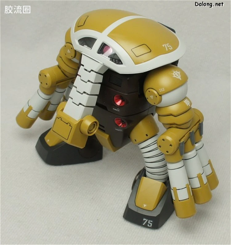 HGUC 普通版 h139 玖阿格(Unicorn Ver.) - 图片