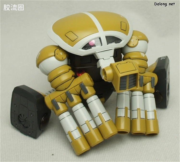 HGUC 普通版 h139 玖阿格(Unicorn Ver.) - 图片