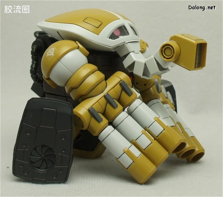 HGUC 普通版 h139 玖阿格(Unicorn Ver.) - 图片