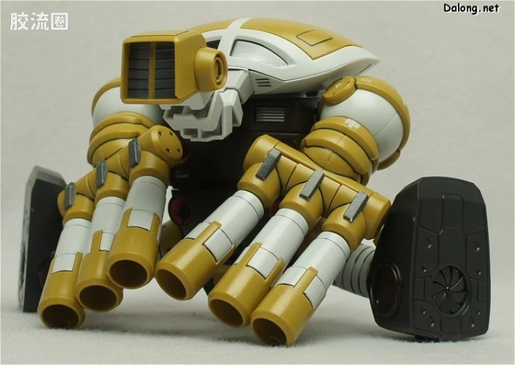 HGUC 普通版 h139 玖阿格(Unicorn Ver.) - 图片