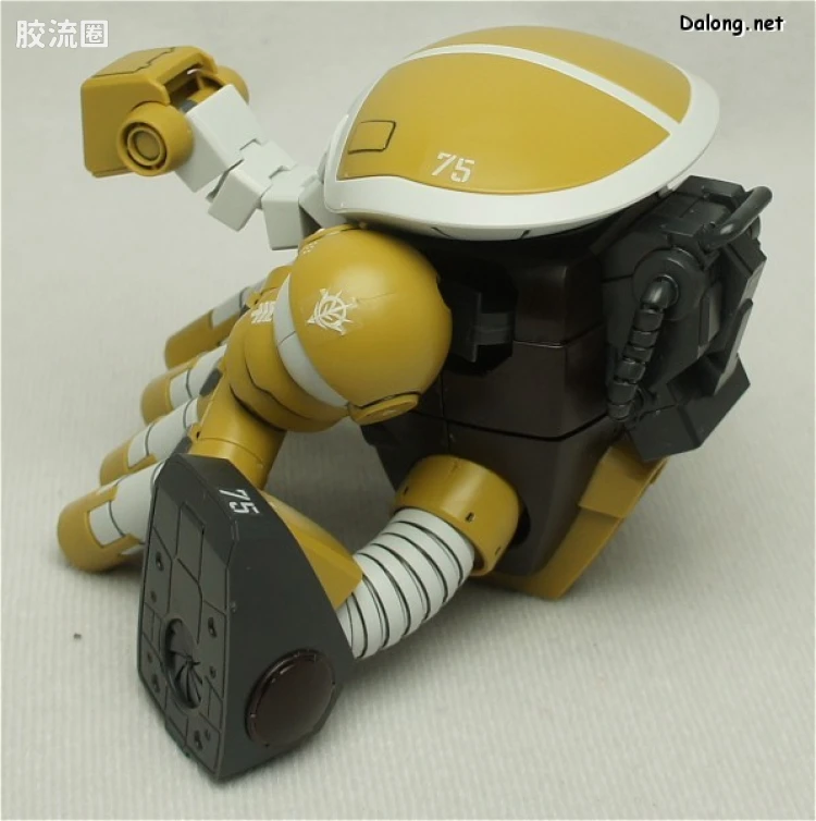 HGUC 普通版 h139 玖阿格(Unicorn Ver.) - 图片