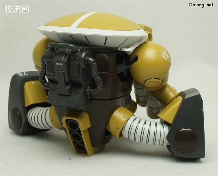 HGUC 普通版 h139 玖阿格(Unicorn Ver.) - 图片