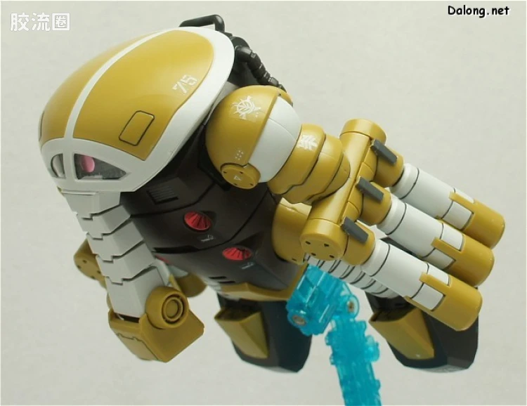 HGUC 普通版 h139 玖阿格(Unicorn Ver.) - 图片