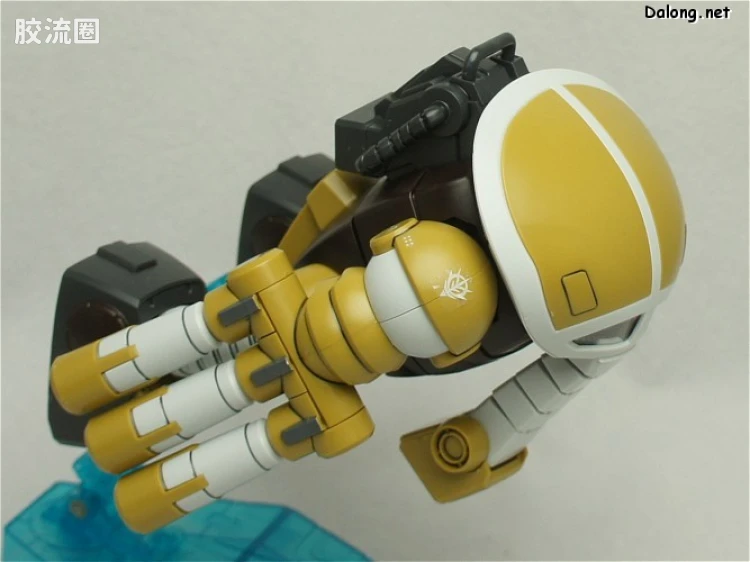 HGUC 普通版 h139 玖阿格(Unicorn Ver.) - 图片