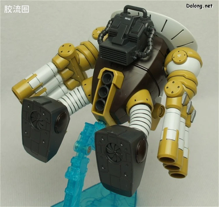 HGUC 普通版 h139 玖阿格(Unicorn Ver.) - 图片