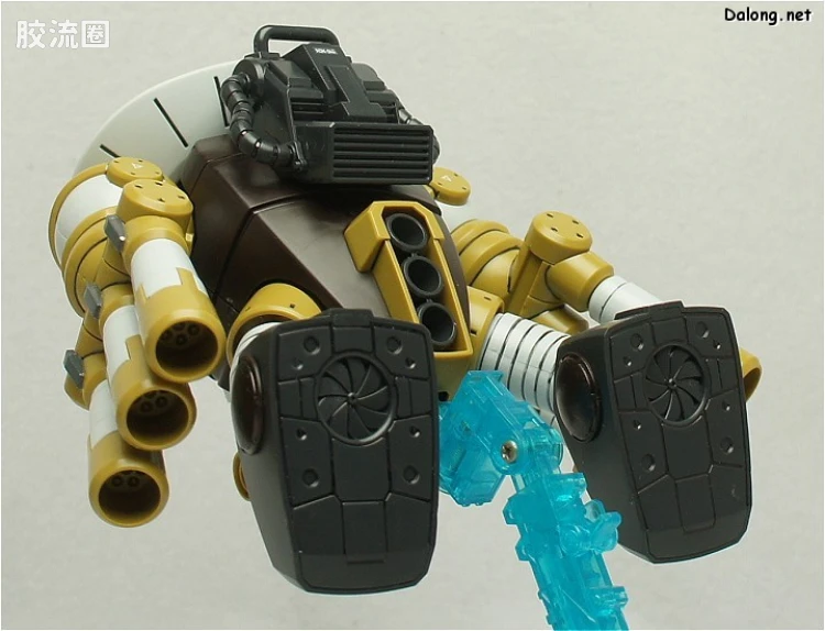 HGUC 普通版 h139 玖阿格(Unicorn Ver.) - 图片