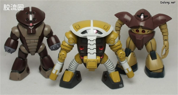HGUC 普通版 h139 玖阿格(Unicorn Ver.) - 图片