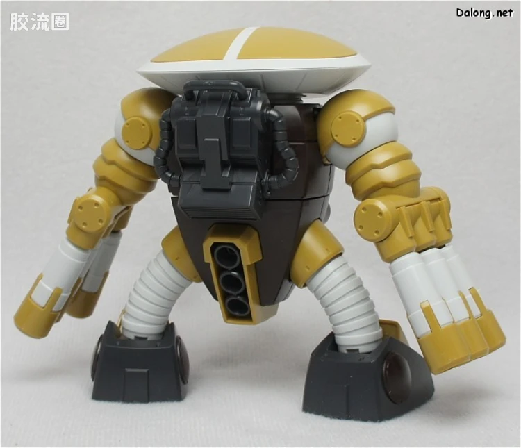 HGUC 普通版 h139 玖阿格(Unicorn Ver.) - 图片