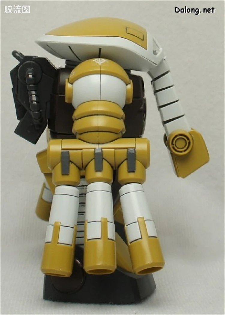 HGUC 普通版 h139 玖阿格(Unicorn Ver.) - 图片