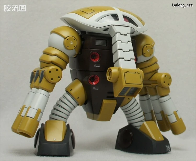 HGUC 普通版 h139 玖阿格(Unicorn Ver.) - 图片