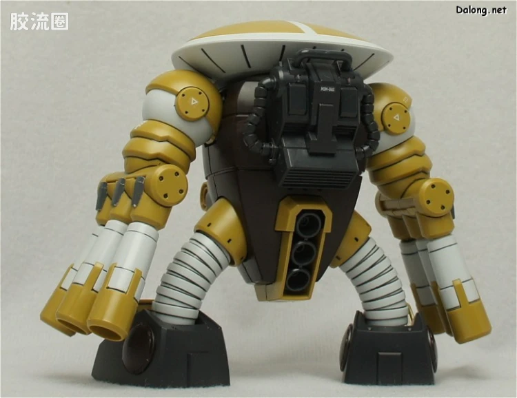 HGUC 普通版 h139 玖阿格(Unicorn Ver.) - 图片