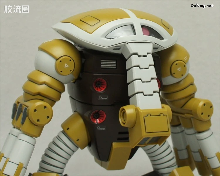 HGUC 普通版 h139 玖阿格(Unicorn Ver.) - 图片