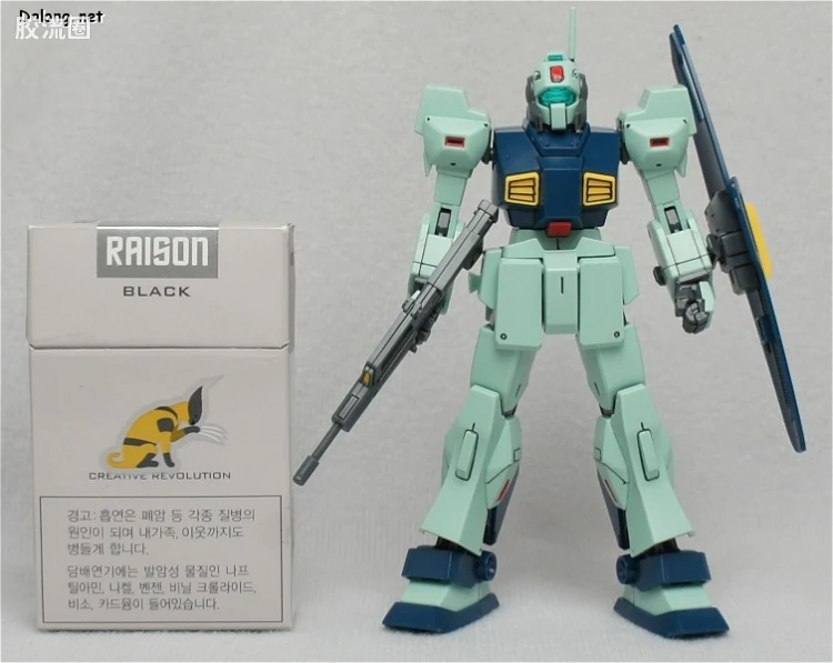 HGUC 普通版 h140 雷姆(Unicorn Ver.) - 图片