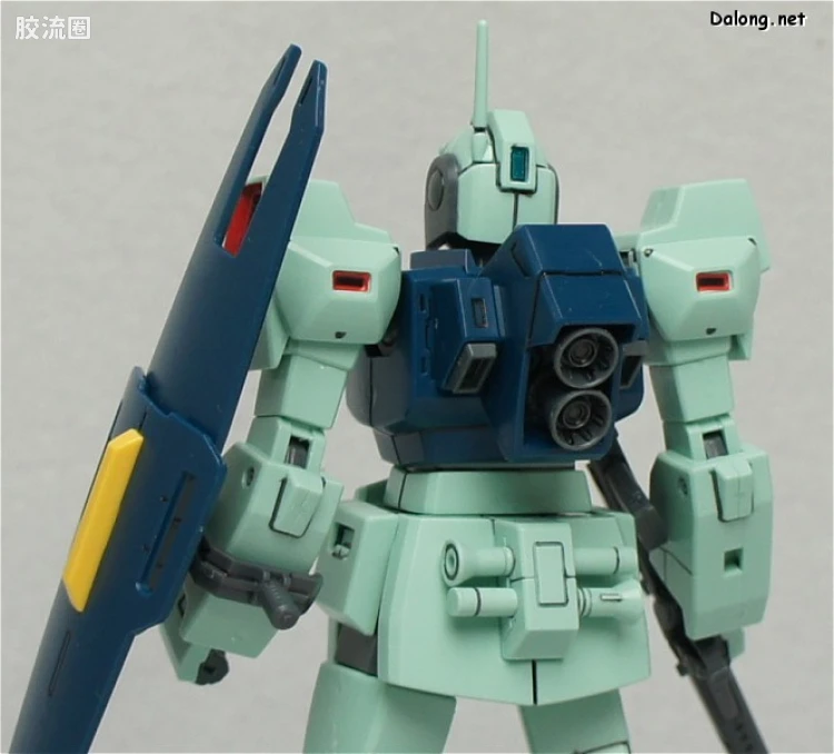 HGUC 普通版 h140 雷姆(Unicorn Ver.) - 图片