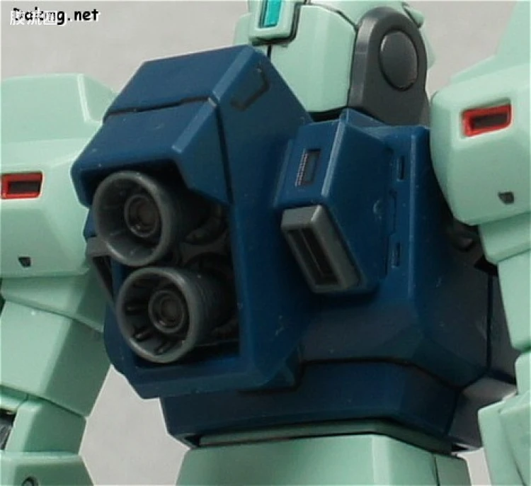 HGUC 普通版 h140 雷姆(Unicorn Ver.) - 图片