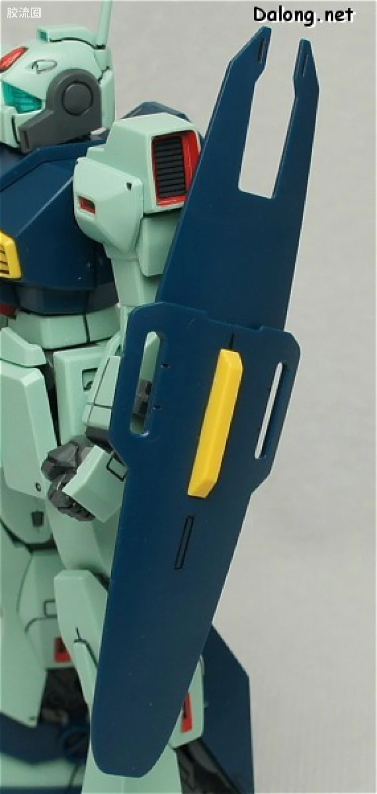 HGUC 普通版 h140 雷姆(Unicorn Ver.) - 图片