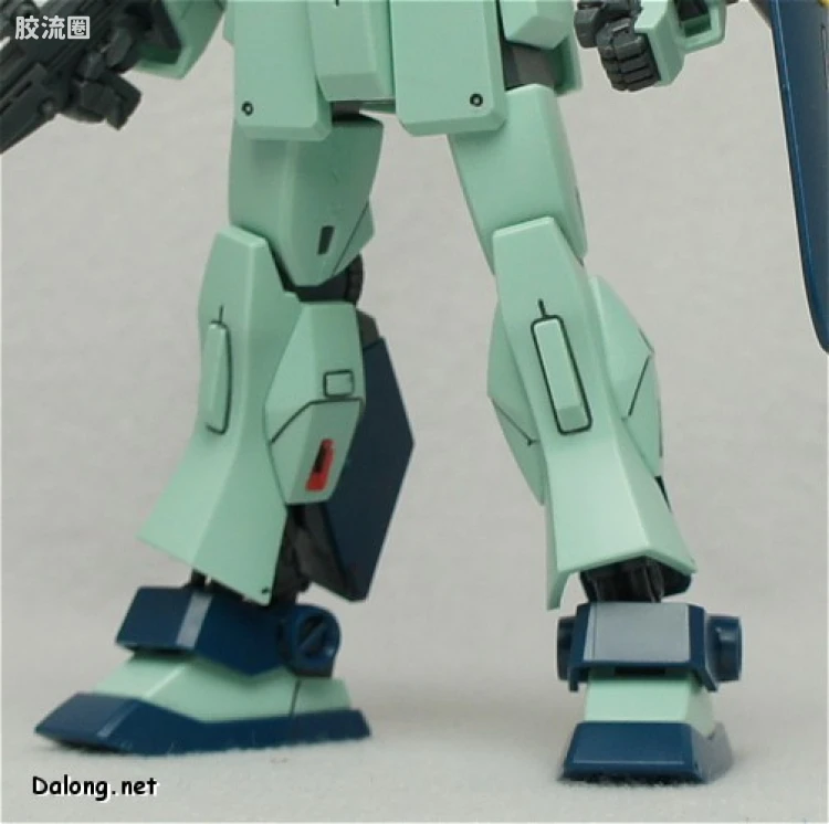 HGUC 普通版 h140 雷姆(Unicorn Ver.) - 图片