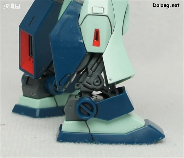 HGUC 普通版 h140 雷姆(Unicorn Ver.) - 图片