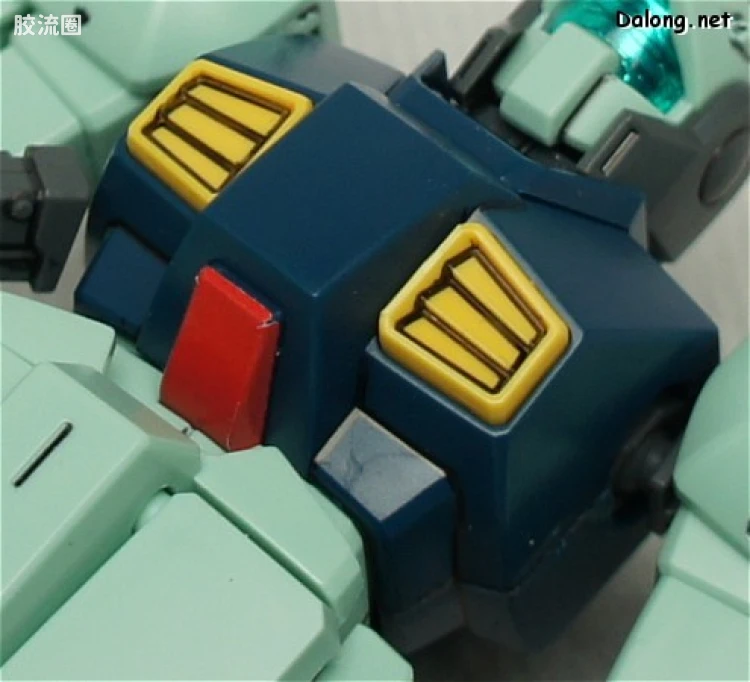 HGUC 普通版 h140 雷姆(Unicorn Ver.) - 图片