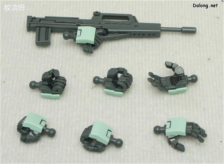 HGUC 普通版 h140 雷姆(Unicorn Ver.) - 图片