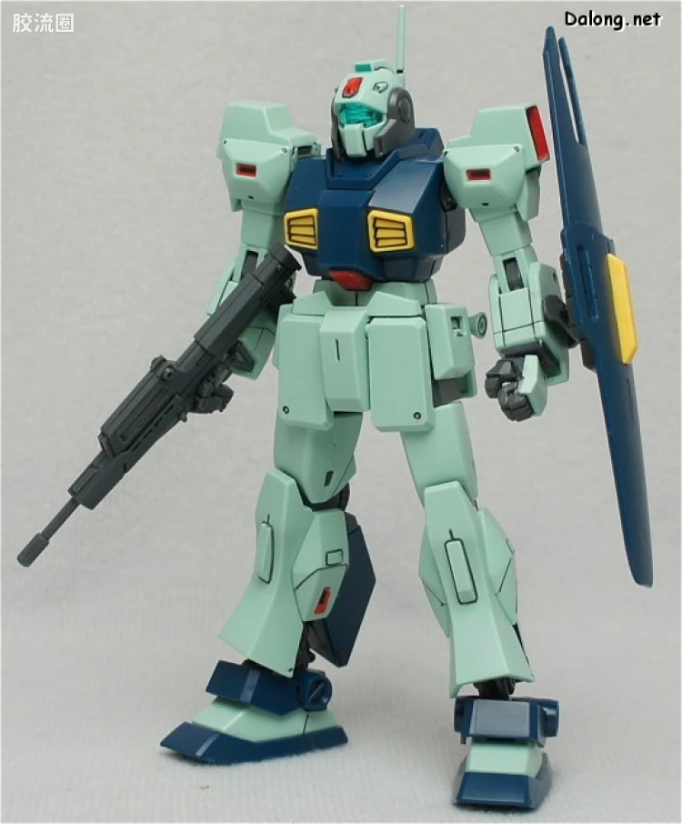 HGUC 普通版 h140 雷姆(Unicorn Ver.) - 图片