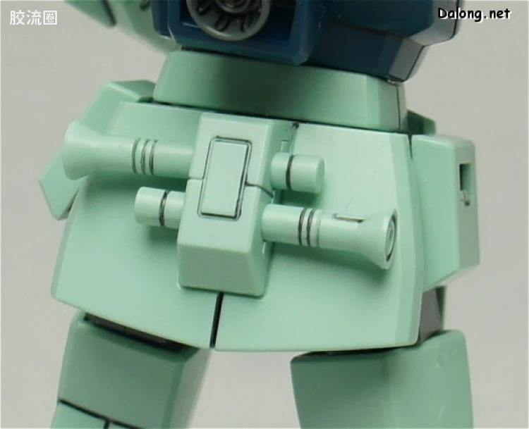 HGUC 普通版 h140 雷姆(Unicorn Ver.) - 图片