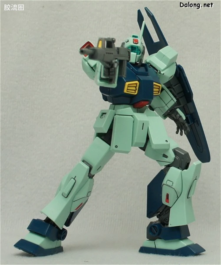 HGUC 普通版 h140 雷姆(Unicorn Ver.) - 图片