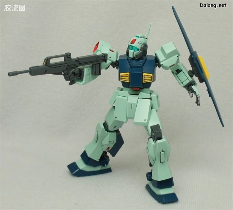 HGUC 普通版 h140 雷姆(Unicorn Ver.) - 图片
