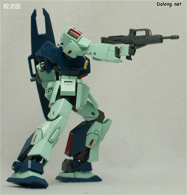 HGUC 普通版 h140 雷姆(Unicorn Ver.) - 图片