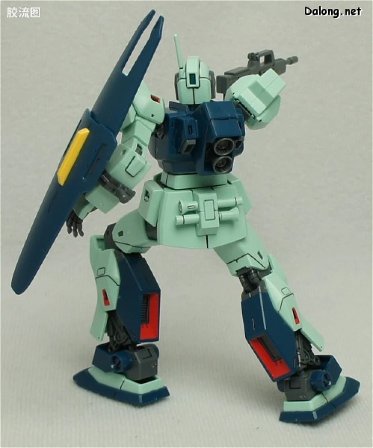 HGUC 普通版 h140 雷姆(Unicorn Ver.) - 图片