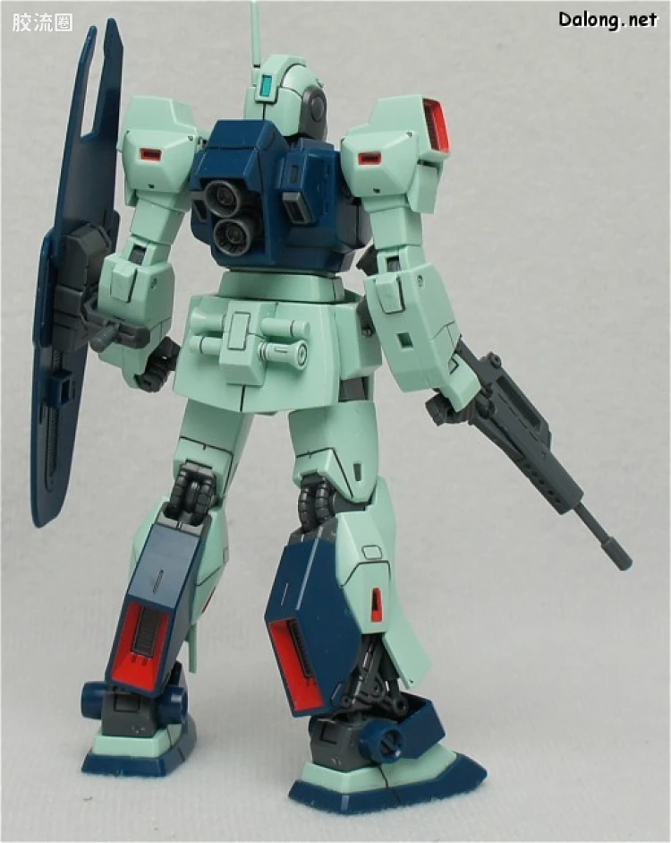 HGUC 普通版 h140 雷姆(Unicorn Ver.) - 图片
