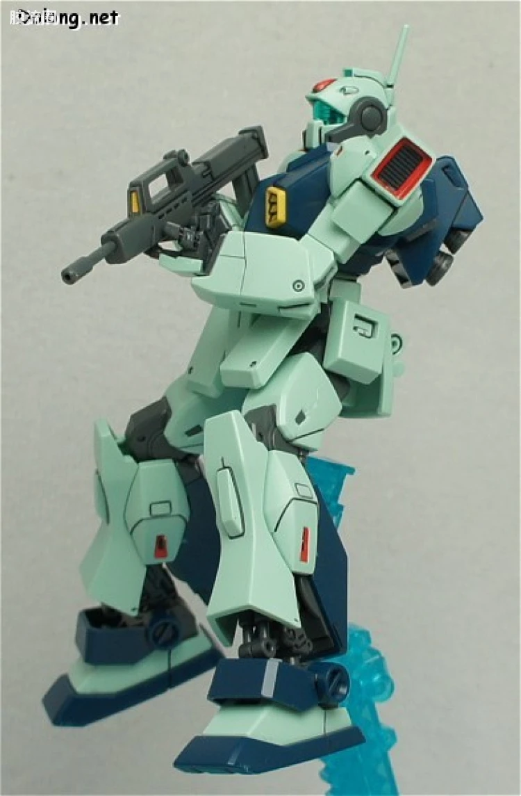 HGUC 普通版 h140 雷姆(Unicorn Ver.) - 图片