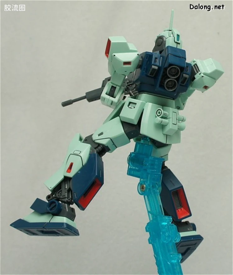 HGUC 普通版 h140 雷姆(Unicorn Ver.) - 图片