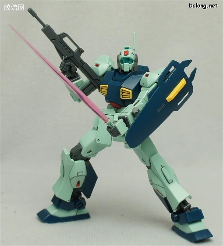 HGUC 普通版 h140 雷姆(Unicorn Ver.) - 图片