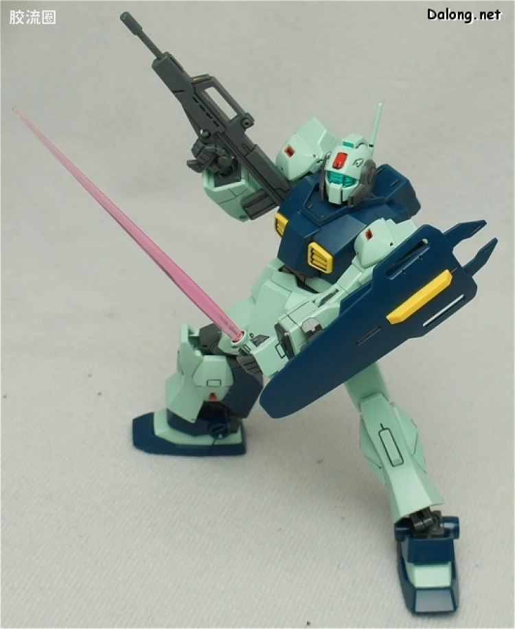 HGUC 普通版 h140 雷姆(Unicorn Ver.) - 图片
