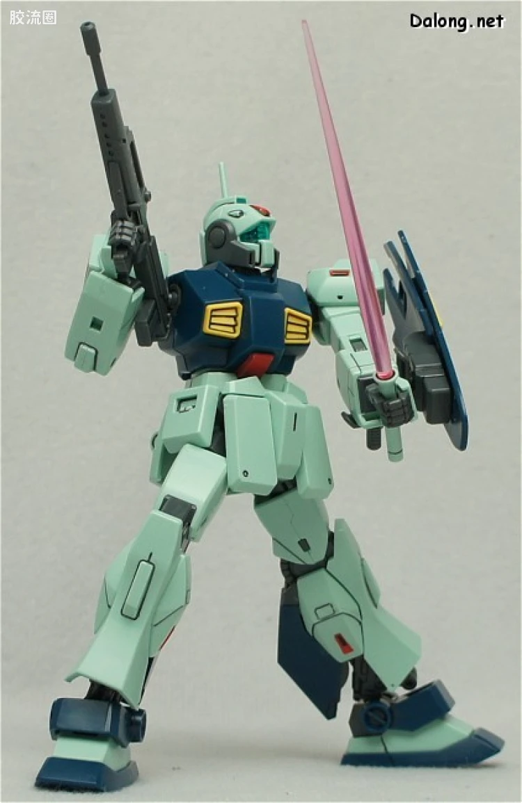 HGUC 普通版 h140 雷姆(Unicorn Ver.) - 图片