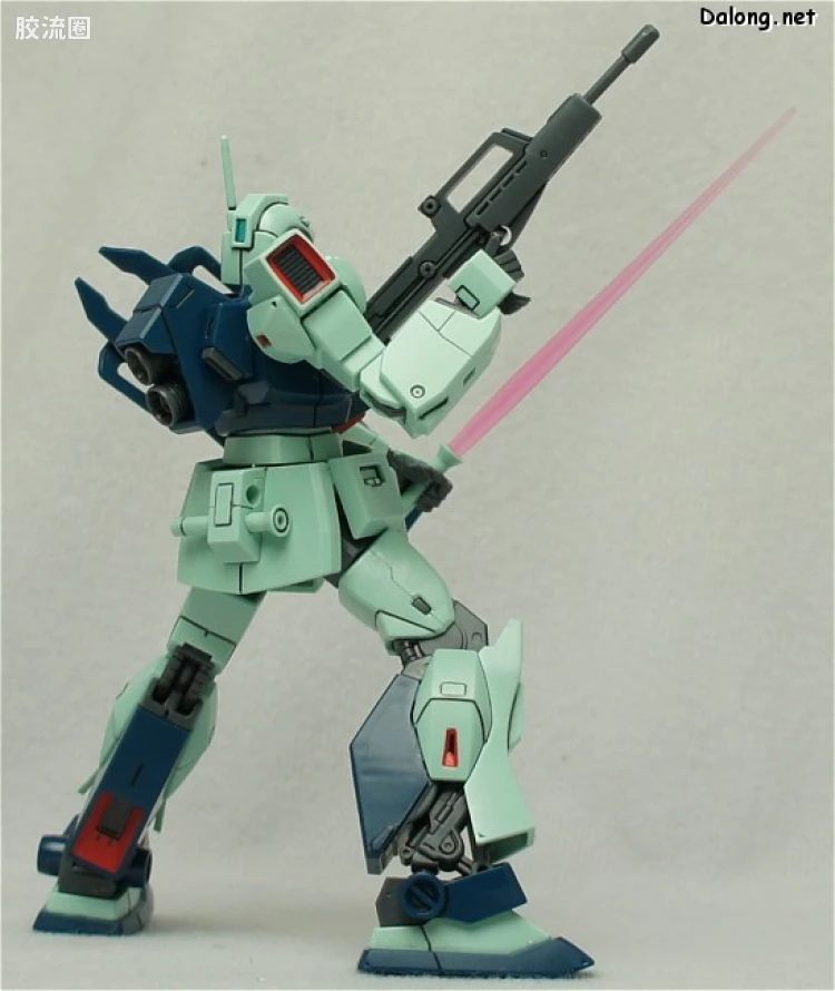 HGUC 普通版 h140 雷姆(Unicorn Ver.) - 图片