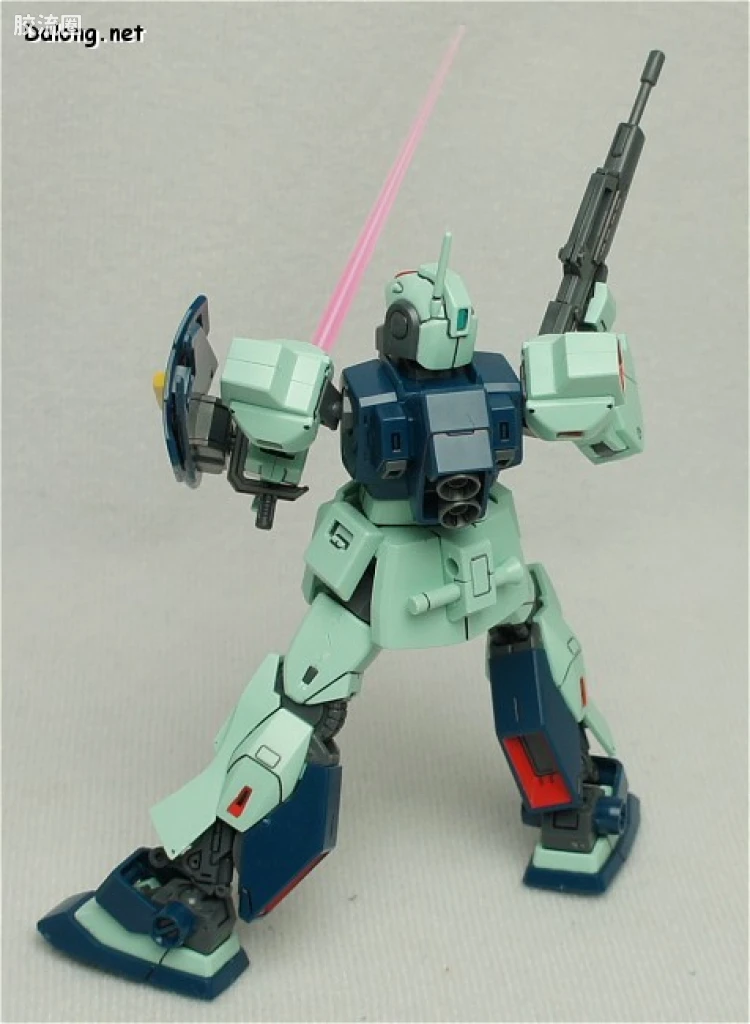 HGUC 普通版 h140 雷姆(Unicorn Ver.) - 图片