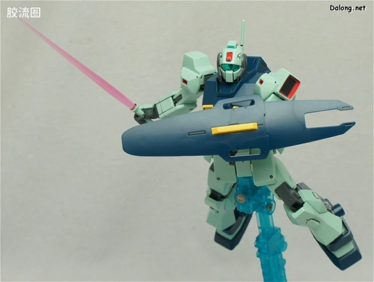 HGUC 普通版 h140 雷姆(Unicorn Ver.) - 图片