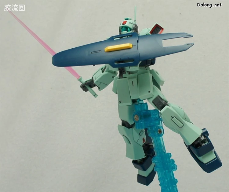 HGUC 普通版 h140 雷姆(Unicorn Ver.) - 图片