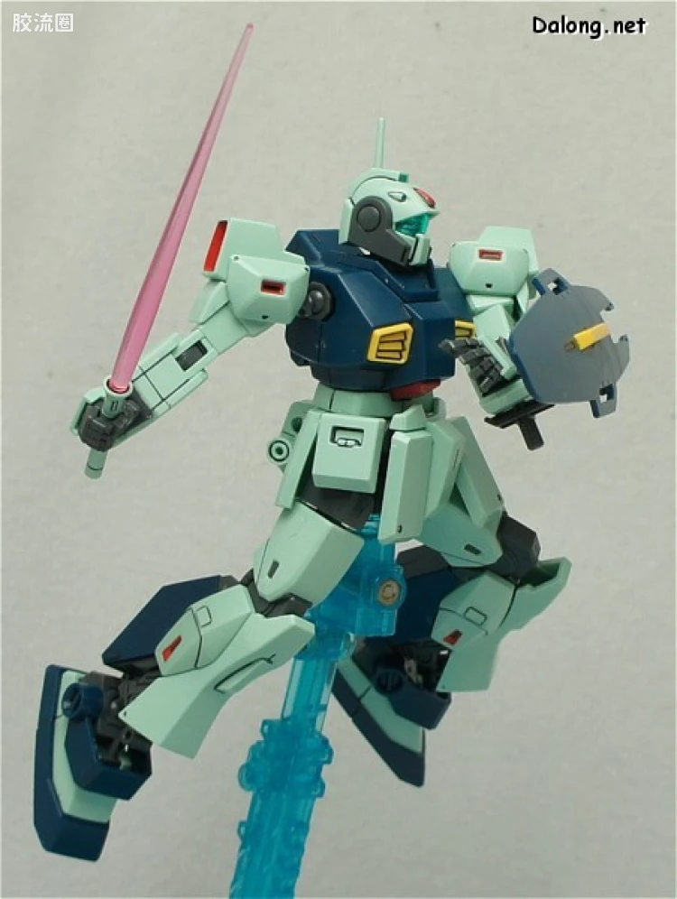 HGUC 普通版 h140 雷姆(Unicorn Ver.) - 图片